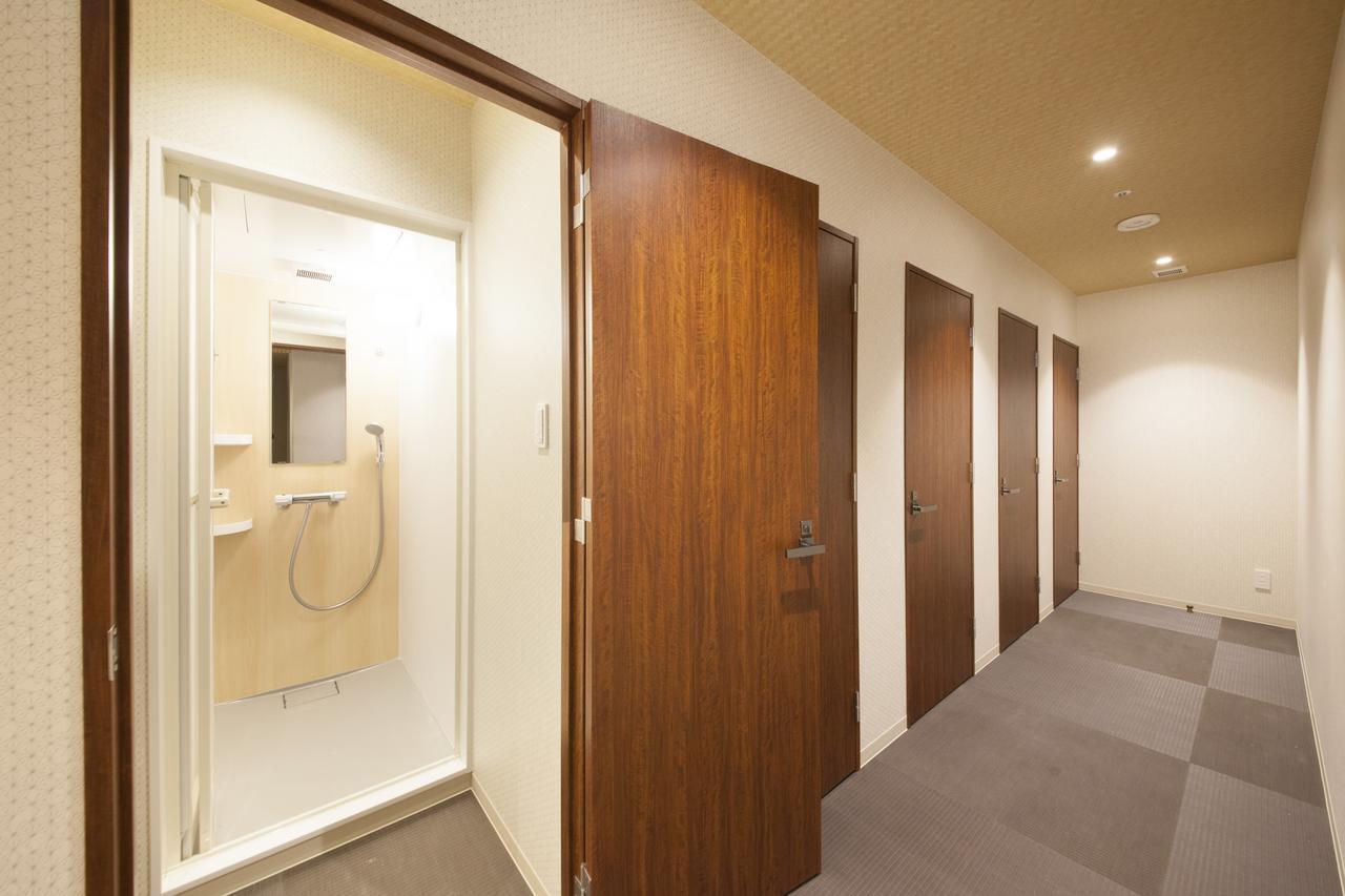 Centurion Hostel Nara Heijokyo Eksteriør billede