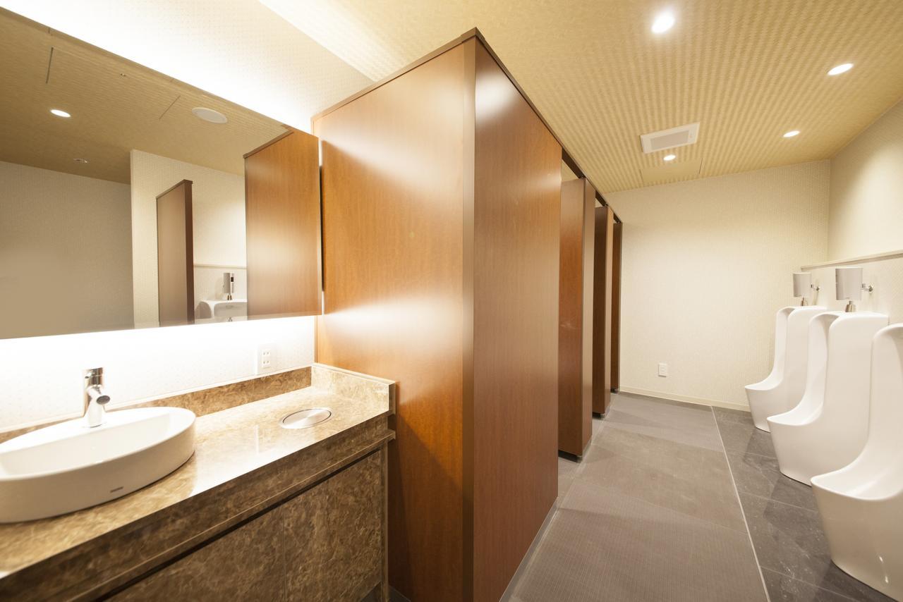 Centurion Hostel Nara Heijokyo Eksteriør billede