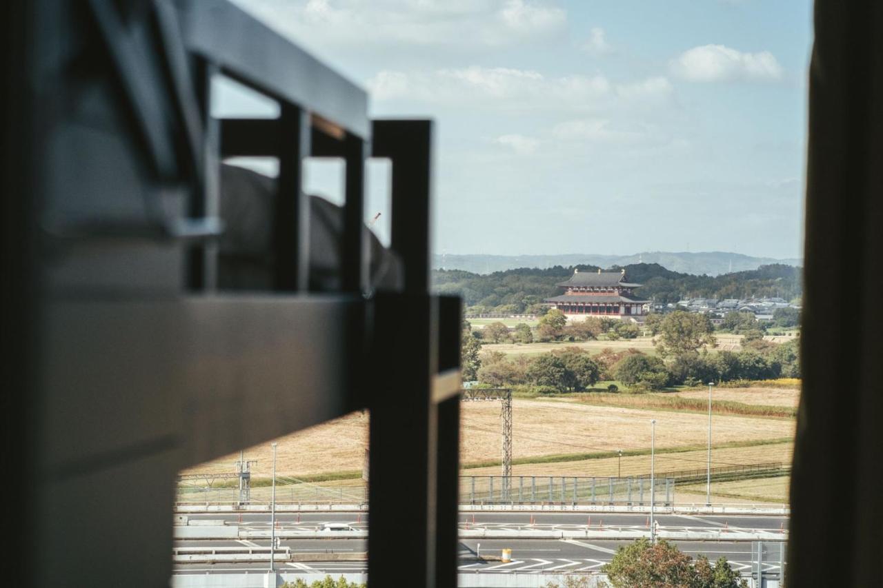 Centurion Hostel Nara Heijokyo Eksteriør billede