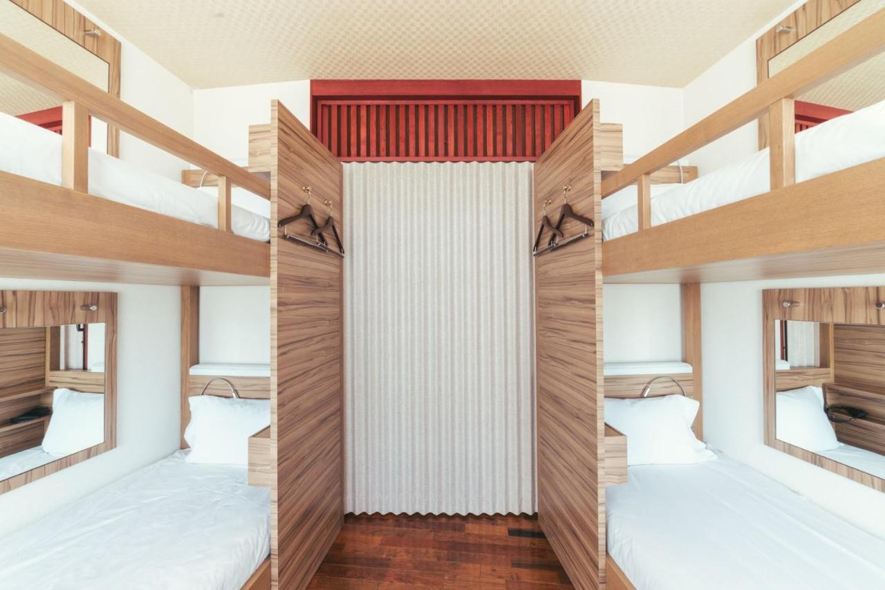 Centurion Hostel Nara Heijokyo Eksteriør billede
