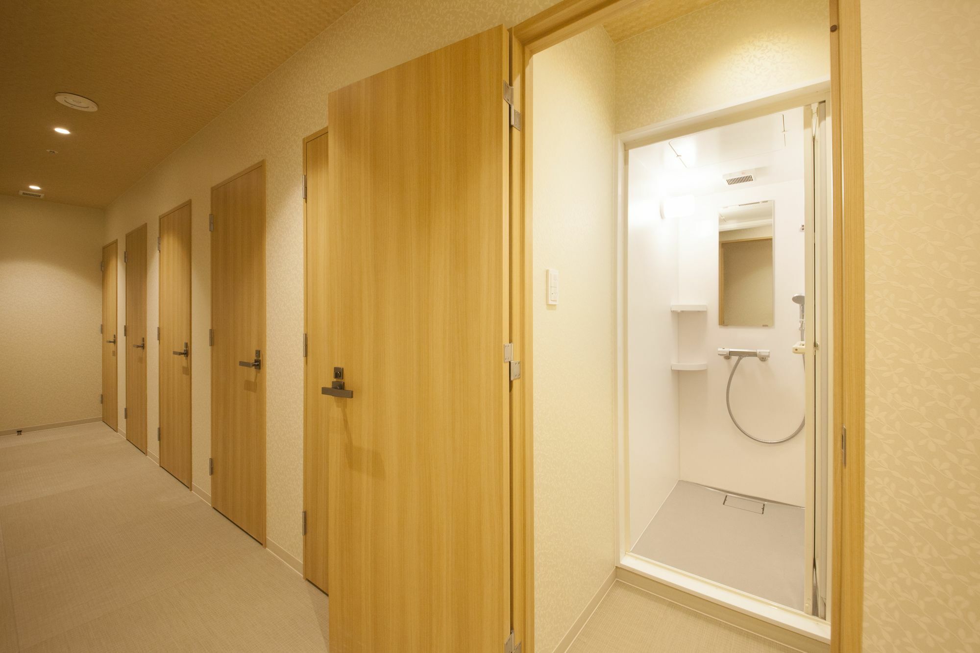 Centurion Hostel Nara Heijokyo Eksteriør billede