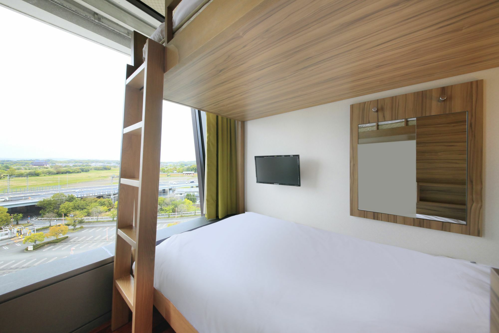 Centurion Hostel Nara Heijokyo Eksteriør billede