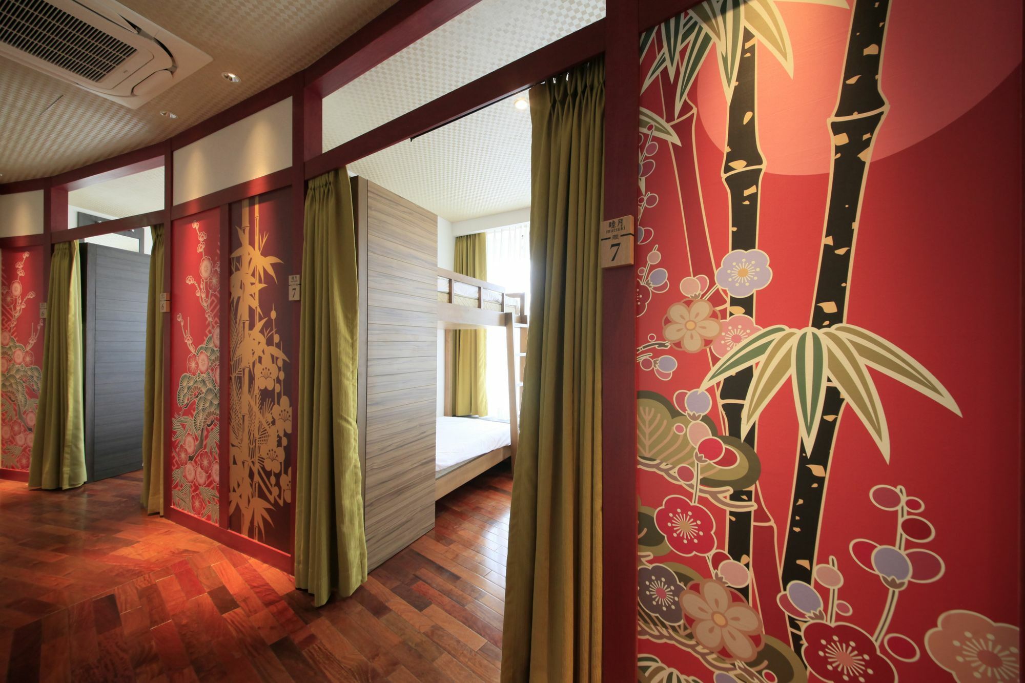 Centurion Hostel Nara Heijokyo Eksteriør billede
